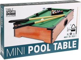 ΜΠΙΛΙΆΡΔΑ, ΠΟΔΟΣΦΑΙΡΆΚΙΑ &amp; MORE... TABLE POOL GAME 497200210