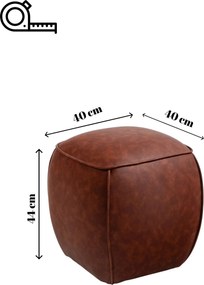 Tuffet Bragi - Brown Brown