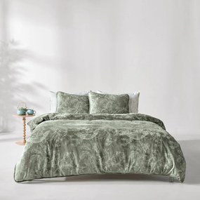 Παπλωματοθήκη Υπέρδιπλη (Σετ 220x240) Kentia Vanessa