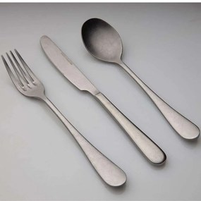 Μαχαιροπίρουνα Paris Antique (Σετ 30Τμχ) 03011 Silver Dinox 30 τμχ Stainless Steel