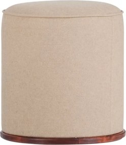 Σκαμπό Crista-Πορτοκαλί - 40.00Χ40.00Χ42.00cm