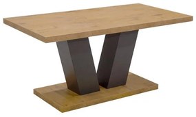 Τραπέζι Τραπεζαρίας Veronica Fylliana Golden Oak 160x90x75 εκ. 160x90x75 εκ.