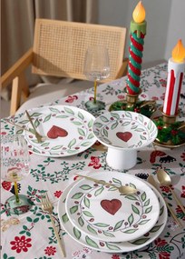 Service Plate LUV0005 White
Red
Green