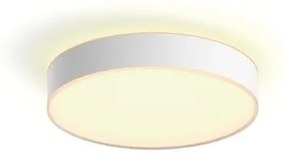 Έξυπνο Φωτιστικό Οροφής Πλαφονιέρα Led9,6W Dimmer Φ26,1 Hue WA Enrave Philips Hue-915005996401-Λευκό 915005996401
