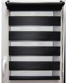 Στόρι Ρυθμιζόμενης Σκίασης (150x180) L-N Black 350215018095