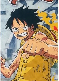 Κουβέρτα One Piece