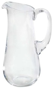 Κανάτα Σερβιρίσματος ORT107 1350ml 16x11x26cm Clear Espiel Glass
