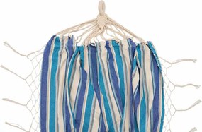 ΑΙΏΡΕΣ ΚΉΠΟΥ &amp; ΒΕΡΆΝΤΑΣ ΑΙΩΡΑ HEINNER HAMMOCK BLUE&amp;AMP;WHITE