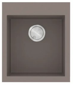 Sanitec Granite 813 Sienna Νεροχύτης 45 1B