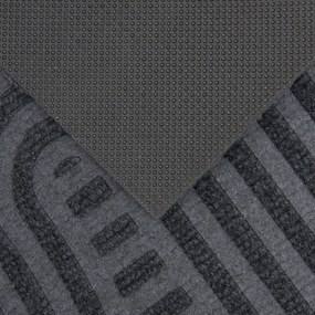 Πατάκι (60x90) F-V 206712 Black