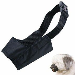 Ρύγχος Gloria Μαύρο Nylon Μέγεθος 4 (21.5 cm)