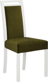 Καρέκλα Jose V - Leuko-Ladi - 45.00Χ41.00Χ96.00cm