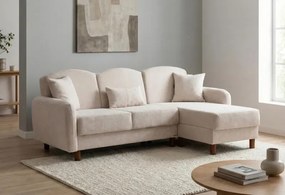 Stewehome Σετ γωνιακού καναπέ για σαλόνι