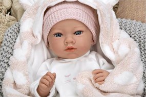 Κούκλα μωρού Arias Elegance 38 cm