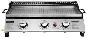 Thermogatz TGPL-SS 53 Ψησταριά Υγραερίου με 1 Εστία 2.5kW