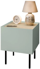 Σετ 2 κομοδίνα Fellini-Menta