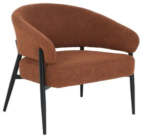 Liberta MORITZ ΠΟΛΥΘΡΟΝΑ TERRACOTTA 73x72xH75cm 73x72xH75cm 01-3372
