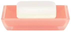Σαπουνοθήκη Freddo 03121.005 Salmon Spirella Plastic