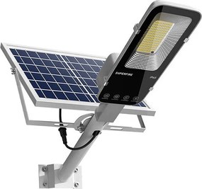 Solar lamp Superfire FF5-C, 263W, 1200lm, 15000mAh