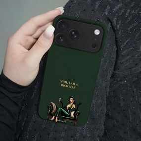 Θήκη Sonique DIVA Series για Samsung Galaxy Z Flip 7 Rich Man