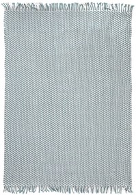 Καλοκαιρινό χαλί Duppis OD2 White Blue 060 x 090
