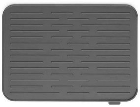 Επιφάνεια Στεγνώματος 081.1174/42 44x33cm Dark Grey Brabantia Σιλικόνη