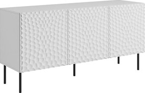 Μπουφές Holes 3CB-Leuko-Mauro - 152.00Χ43.00Χ75.00cm