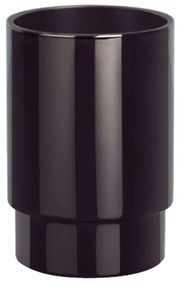 Ποτήρι Nyo 02181.001 Black Spirella Stainless Steel