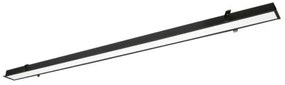 Γραμμικό Χωνευτό Trimless L2260 3000K Μαύρο Dim. Station Ultra 3911-04226-3-B-D4 Viokef 3911-04226-3-B-D4 Μαύρο