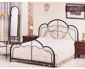 SweetDreams  Κρεβάτι Μεταλλικό Διπλό SweetDreams Dream 16 150x200 cm BEST-10103219