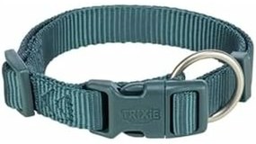 Κολλάρο Σκύλου Trixie Premium Μπλε M/L 35-55 cm