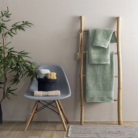 Πετσέτα Naya Aqua Palamaiki Σώματος 80x160cm 100% Βαμβάκι