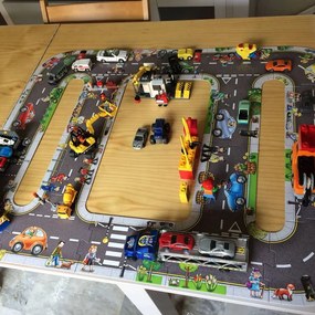 Puzzle Jigsaw Orchard Toys "Giant Road"