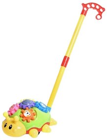 Συρόμενο Παιχνίδι Σκαθάρι Πράσινο