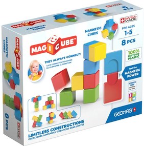 Geomag Magicube Full Color 8