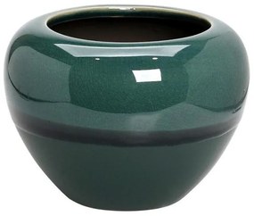 ΔΟΧΕΙΟ ΚΕΡΑΜΙΚΟ ΠΡΑΣΙΝΟ 19.3X14ΕΚ