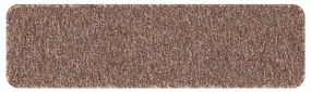 vidaXL Σκαλοπάτια 15 pcs Καφέ 75 x 20 cm Πολυπροπυλένιο