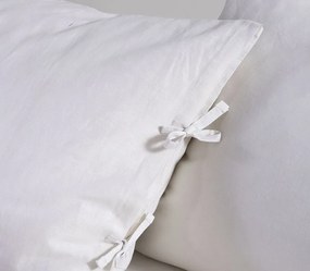 Παπλωματοθήκη Υπέρδιπλη Cotton-Linen Ecru 240x220 - Nef-Nef Homeware