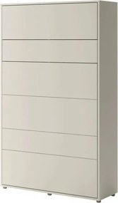 Κρεβάτι τοίχου Concept BC-120 x 200-Κασμίρ