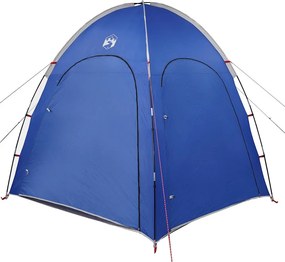 vidaXL Πισίνα Σκηνή 366 x 305 x 231 cm Πολυεστέρας και Ίνες Γυαλιού