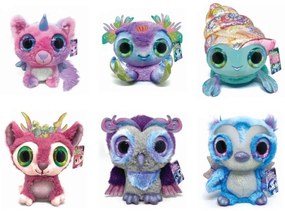 Λούτρινο 6 Σχέδια Nebulous Stars