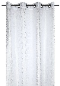 Κουρτίνα (140x260) Με Τρουκς S-F Shine Argent R6C161002VL