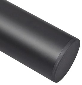 vidaXL Πόδια Τραπεζιού Τηλεσκοπικά 4 τεμ. Μαύρα 710 χιλ.-1100 χιλ.