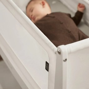 SNUZ Βρεφικό λίκνο SNUZPOD5 WHITE