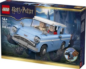 Παιχνίδι Kατασκευή Lego Harry Potter 76470