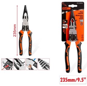 KMT Πένσα 235mm 9.5&quot;- Pliers