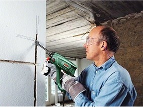 Σφυρί τρυπάνι BOSCH PBH 2500 SRE 600 W 2000 rpm