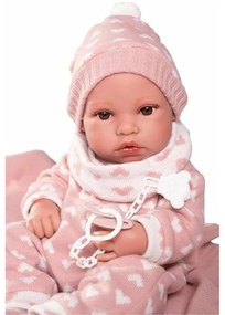 Κούκλα μωρού Antonio Juan 42 cm