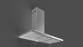 Συμβατικός Απορροφητήρας Teka Χάλυβας