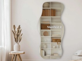 Αυτοκόλλητο για καθρέφτη S4 – Manifest it